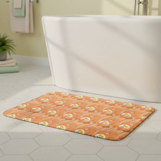 Alfombrilla De Baño Bear Bath Mat (Subido por el creador)