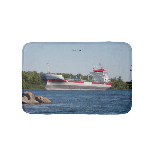 Alfombrilla De Baño Beatrix batmat (Anverso)