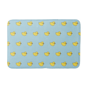 Alfombrilla De Baño Bebé Duckie Niños Ducks Baño Mat Rug