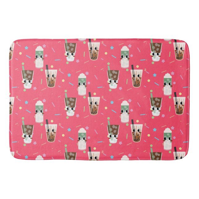 Alfombrilla De Baño bebidas (Anverso)