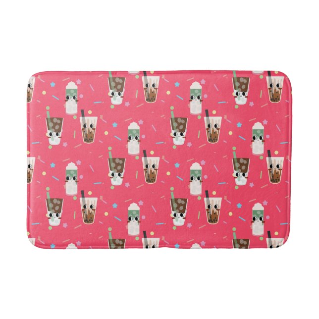 Alfombrilla De Baño bebidas (Anverso)