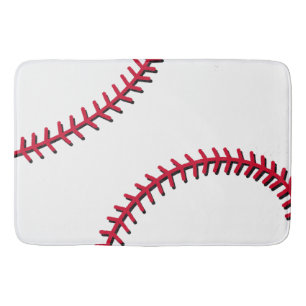 Alfombrilla De Baño Béisbol