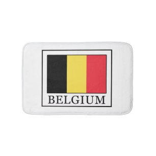 Alfombrilla De Baño Bélgica