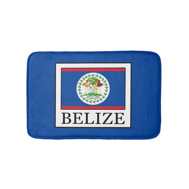 Alfombrilla De Baño Belice (Anverso)