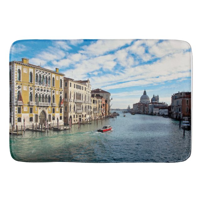 Alfombrilla De Baño BELLA VENEZIA Bath Mat (Anverso)