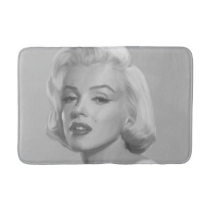 Alfombrilla De Baño Belleza clásica 3