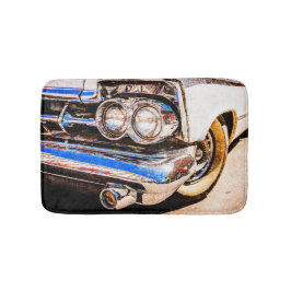 Alfombrilla De Baño Belleza clásica del coche