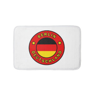 Alfombrilla De Baño Berlín Deutschland