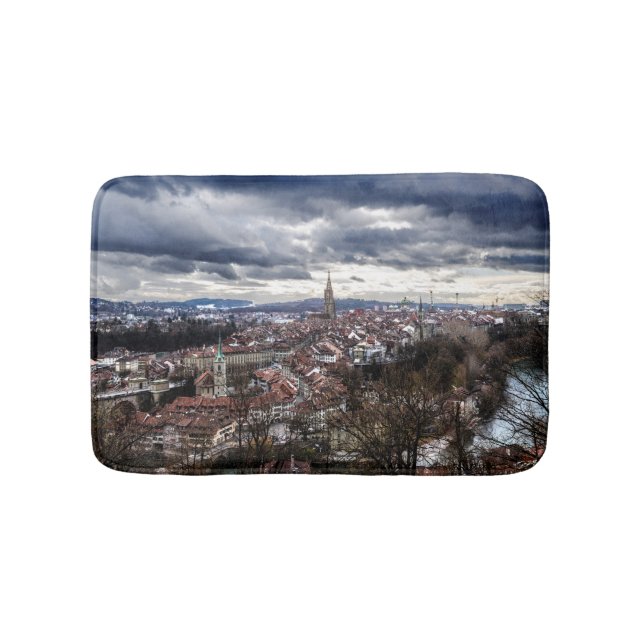 Alfombrilla De Baño Berna (Anverso)