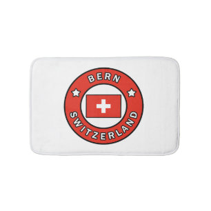 Alfombrilla De Baño Berna Suiza