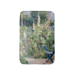 Alfombrilla De Baño Berthe Morisot - Rosas Tremieres