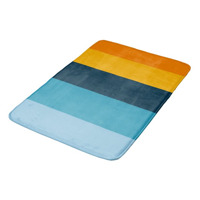 Alfombrilla De Baño Beso de sol (Angular)