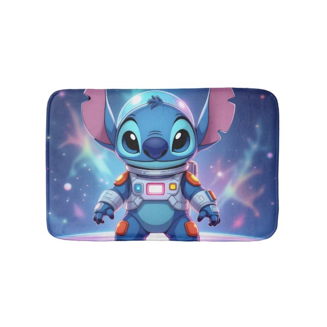 Alfombrilla De Baño Beste Freunde fürs Leben – Lilo & Stitch   (Anverso)