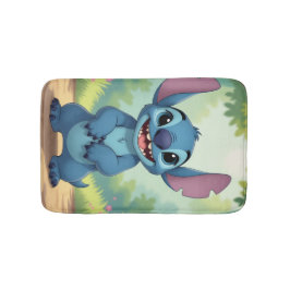 Alfombrilla De Baño Beste Freunde fürs Leben – Lilo & Stitch  