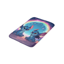 Alfombrilla De Baño Beste Freunde fürs Leben – Lilo & Stitch  