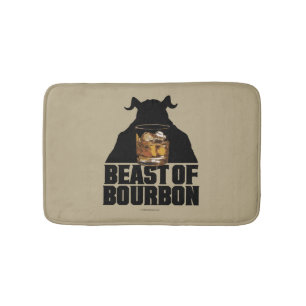 Alfombrilla De Baño Bestia De Borbón