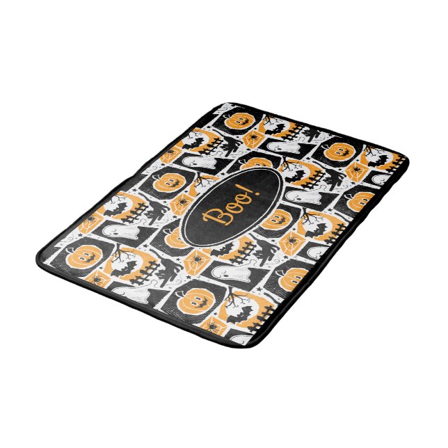 Alfombrilla De Baño Beware of the cat! (Angular)