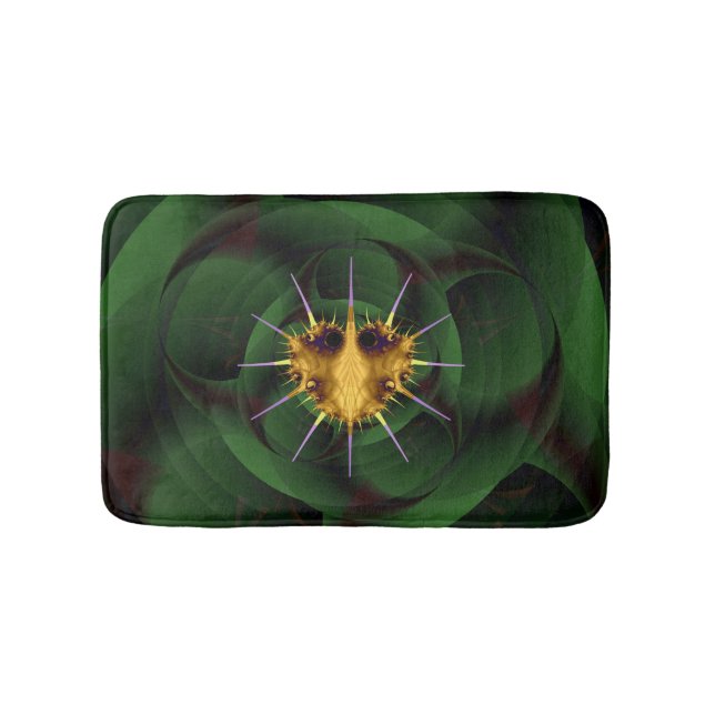 Alfombrilla De Baño Bicho Soymo (Anverso)