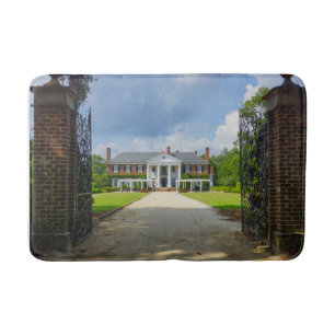 Alfombrilla De Baño Bienvenidos a Boone Hall