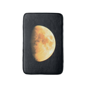 Alfombrilla De Baño Big Old Moon bmcna