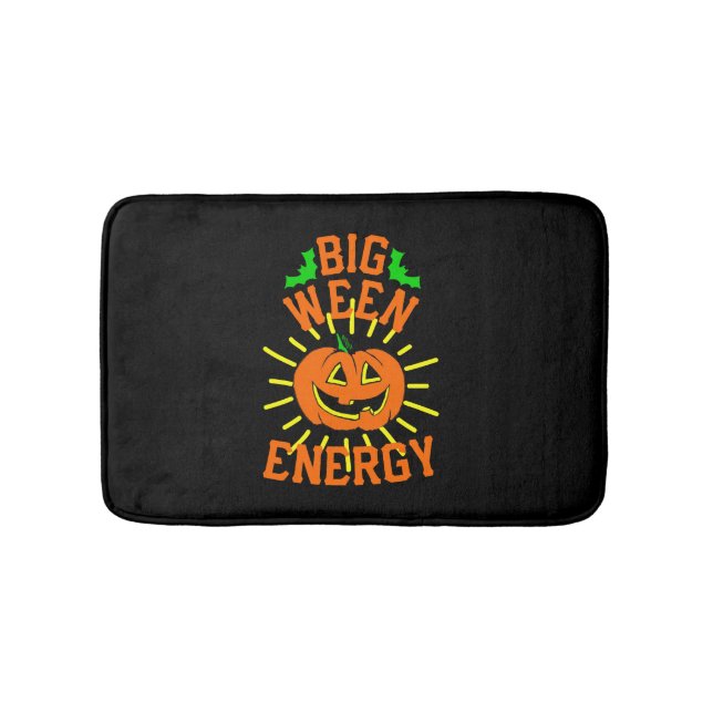 Alfombrilla De Baño Big Ween Energy (Anverso)
