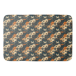 Alfombrilla De Baño Bliss Bath Mat bohemio - Un toque suave de la quím