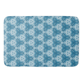 Alfombrilla De Baño Blue Snow 102 Bath Mat 2023