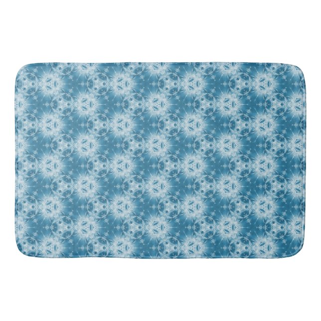 Alfombrilla De Baño Blue Snow 102 Bath Mat 2023 (Anverso)