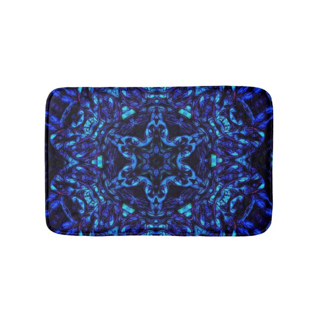Alfombrilla De Baño Blued Up (Anverso)