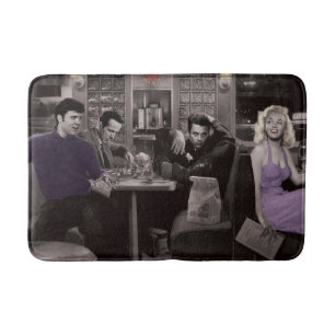 Alfombrilla De Baño Blueplate 2