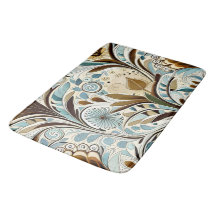 Blues botánicos y marrones