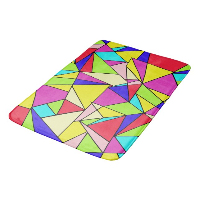 Alfombrilla De Baño BoChic. (Angular)