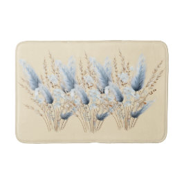 Alfombrilla De Baño Boho Grass