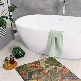 Alfombrilla De Baño Boho Rhapsody