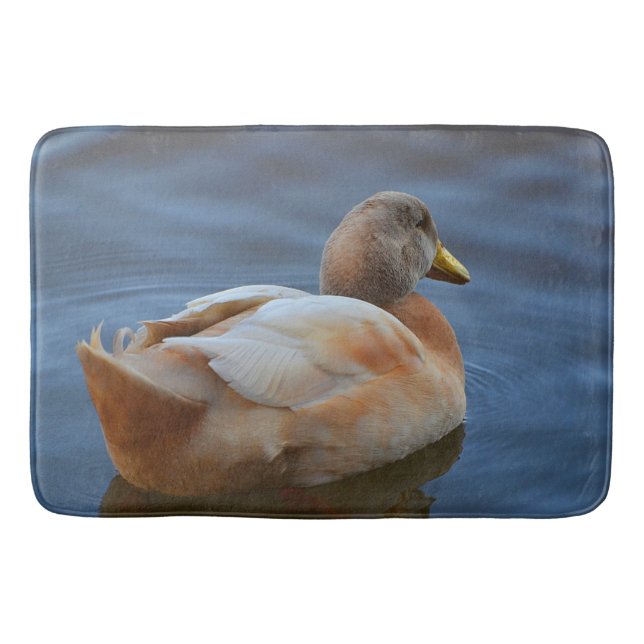 Alfombrilla De Baño Bonito Daisy Duck (Anverso)