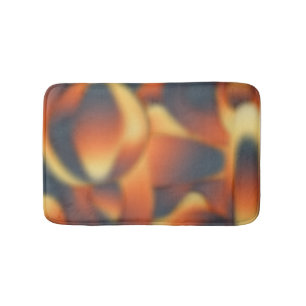 Alfombrilla De Baño Bonito Peach