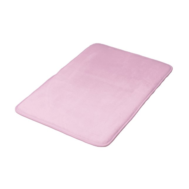 Alfombrilla De Baño Bonito rosa (Angular)