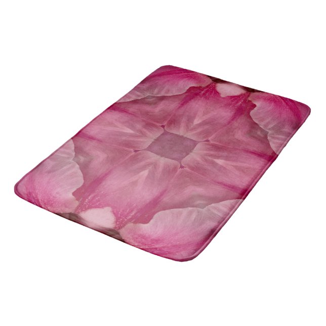 Alfombrilla De Baño Bonito rosado (Angular)