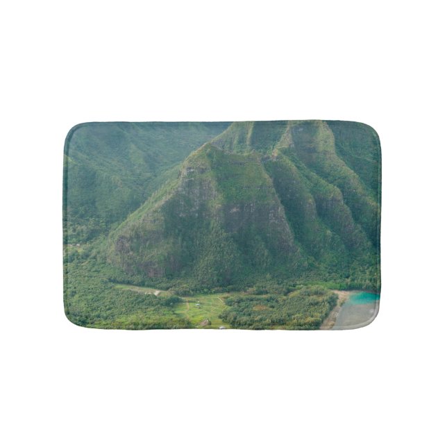 Alfombrilla De Baño Bonito Seascape (Anverso)