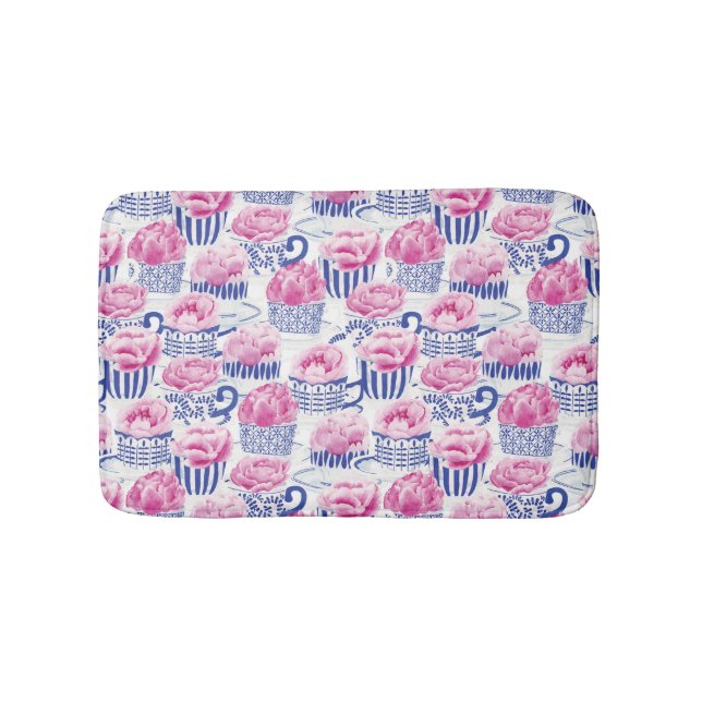Alfombrilla De Baño Bonito Tea (Anverso)