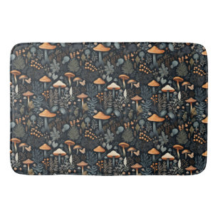 Alfombrilla De Baño Bosque Toadstool