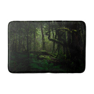 Alfombrilla De Baño Bosques   Routeburn Track Fiordland Parque naciona