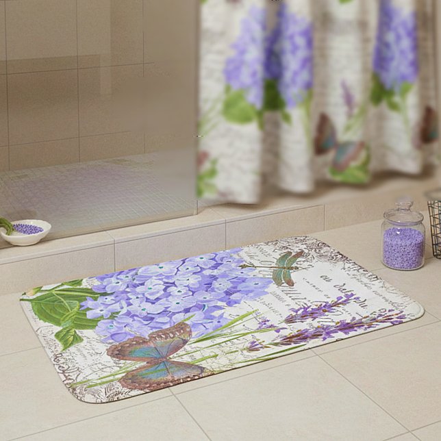 Alfombrilla De Baño Botánica  (Subido por el creador)