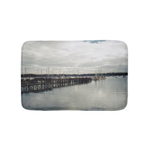 Alfombrilla De Baño Bote Dock