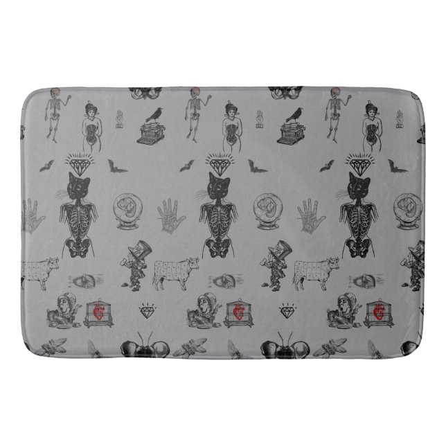 Alfombrilla De Baño Boticario (Anverso)