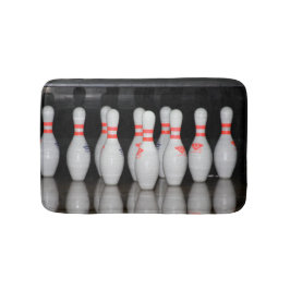 Alfombrilla De Baño Bowling Bath Mat