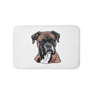 Alfombrilla De Baño Boxer Buddy Protección Humorosa