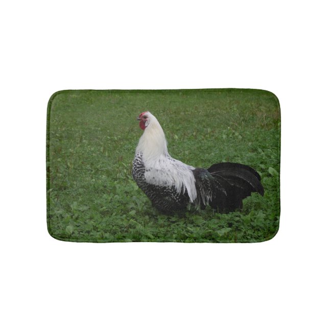 Alfombrilla De Baño Brakel Hahn (Anverso)