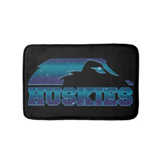 Alfombrilla De Baño Breckenridge Huskies 5