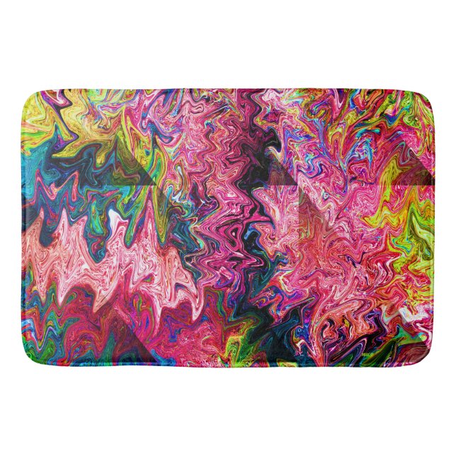 Alfombrilla De Baño Bregar..... (Anverso)